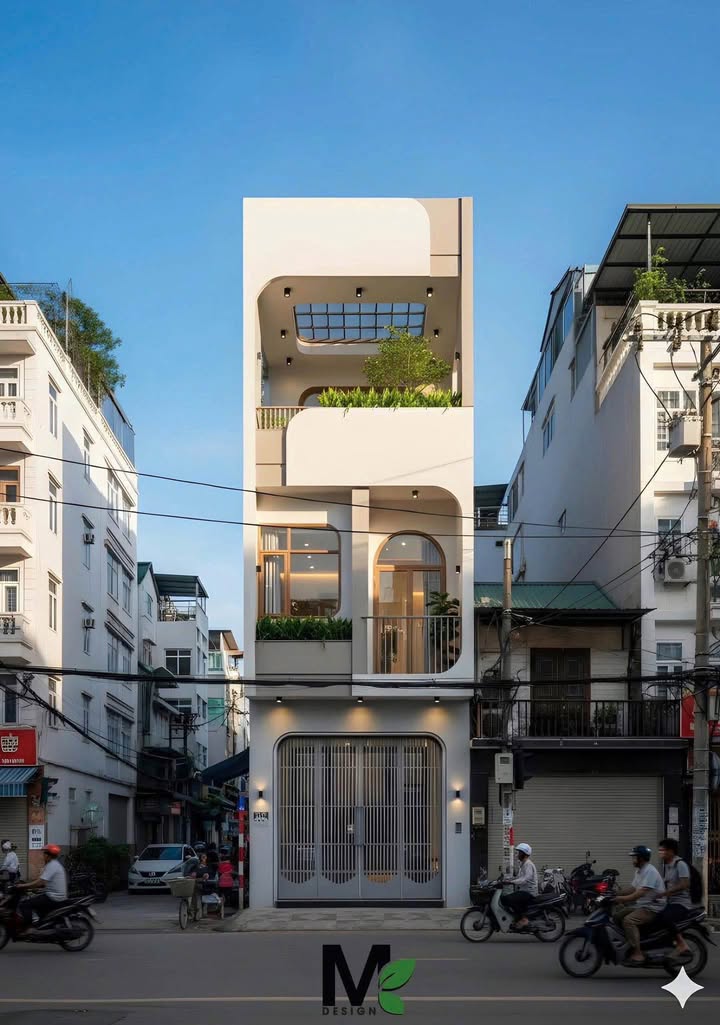 Nhà 3 tầng đường Phú Lộc 11, Hòa Minh 76m² giá 7.7 tỷ - Thiết kế hiện đại, sẵn sàng bàn giao!