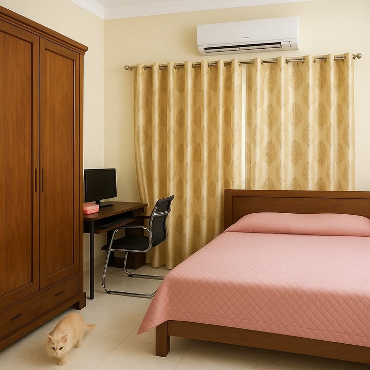 Phòng trọ cho thuê Tứ Liên Tây Hồ 20m² giá chỉ 2.9 triệu - Tiện nghi đầy đủ!