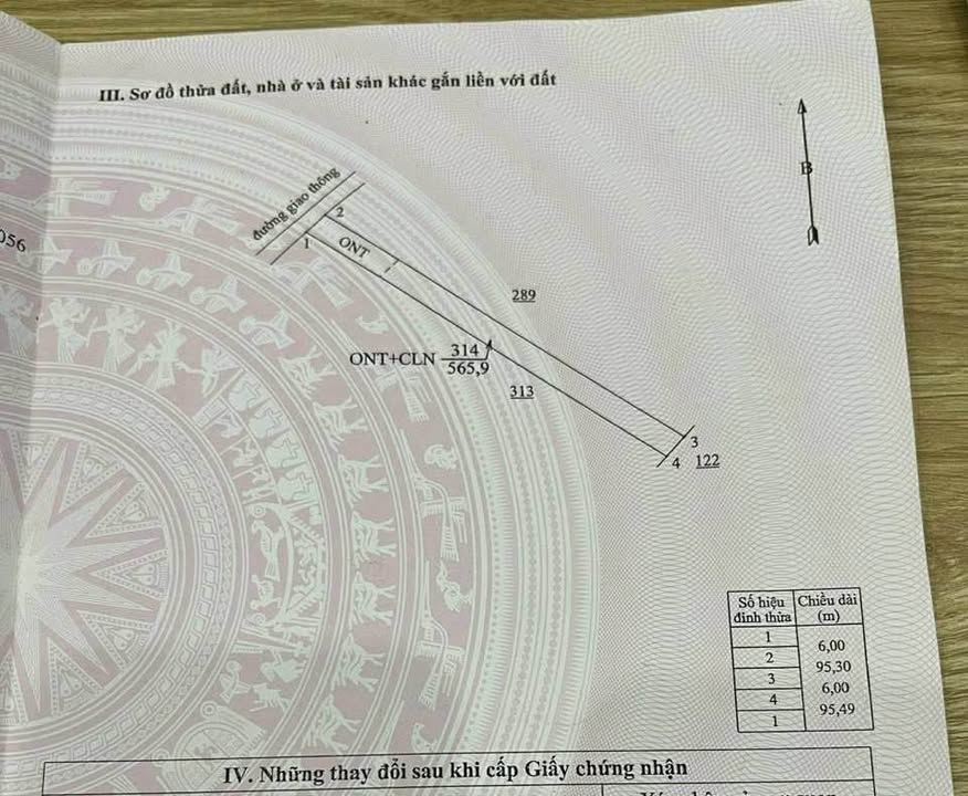 Đất thổ cư 5700m² tại Đăk Wer, Đăk R'Lấp - Giá chỉ 450 triệu VND, sổ đỏ chính chủ!