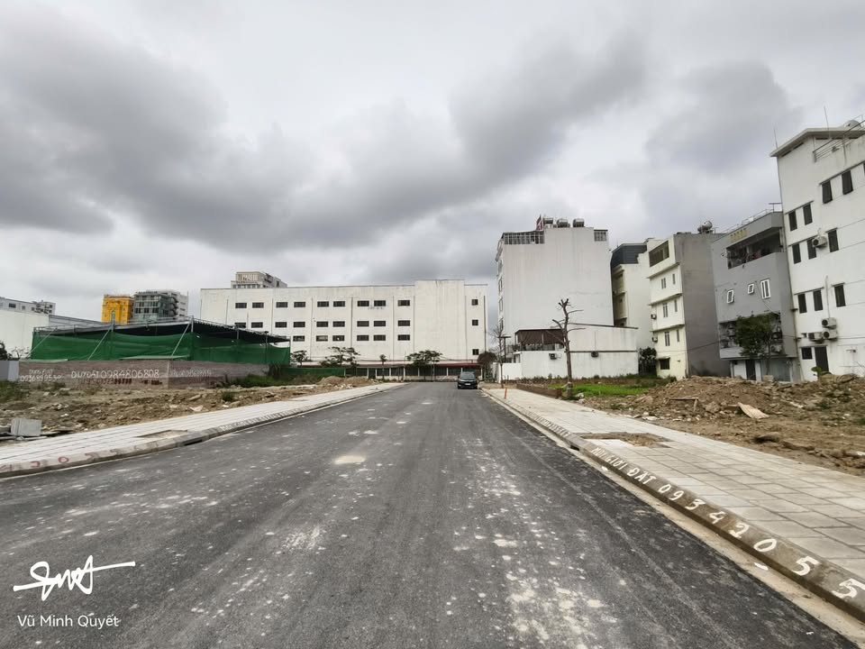 Đất nền phân lô Lê Hồng Phong, Ngô Quyền 119m² giá 28 tỷ - Đầu tư sinh lời ngay!