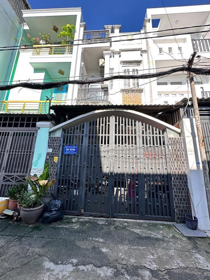 Nhà 2 tầng đường Số 9, Gò Vấp 72m² giá 6.98 tỷ - Tiện sửa chữa hoặc xây mới!