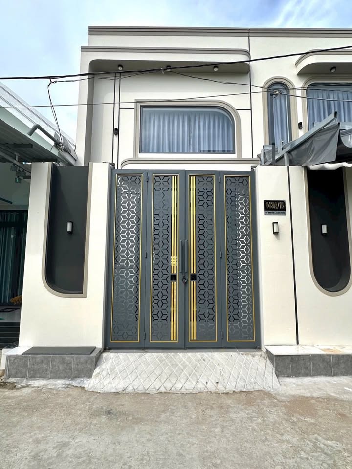 Nhà trệt lửng 68m² khu dân cư Sơn Thuỷ Cần Thơ giá 2.45 tỷ - Thương lượng ngay!