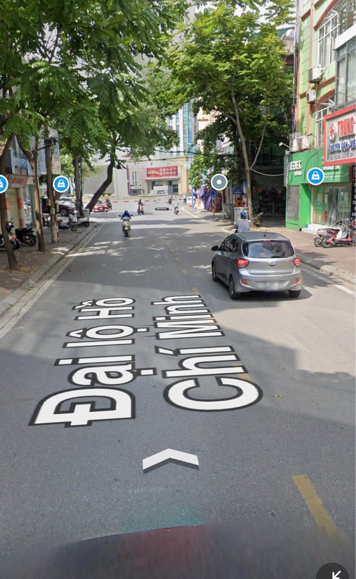 Nhà mặt phố Đại Lộ Hồ Chí Minh, Hải Dương 60m² giá 10 tỷ - Khu vực sầm uất, đầu tư sinh lời!