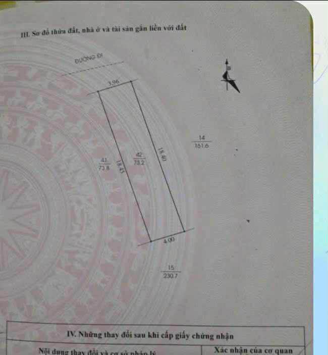 Đất mặt phố Tứ Minh, Hải Dương 70m² giá 1.6 tỷ - Giao dịch nhanh chóng!