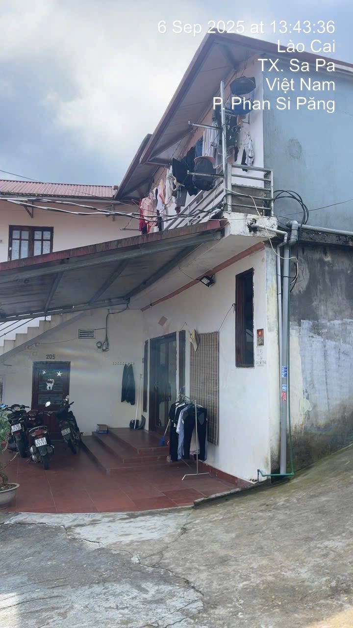 Nhà 2 tầng tại phường Sa Pa, Lào Cai 120m² giá 10 tỷ - Vị trí trung tâm đắc địa!