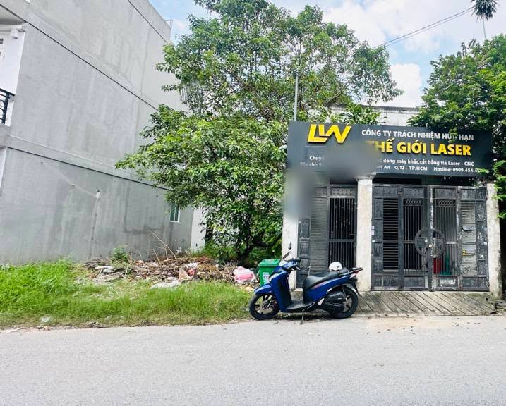 Bán gấp FrontHouse Thới An Q12, 92m² giá 7 tỷ - Mặt tiền kinh doanh hấp dẫn!