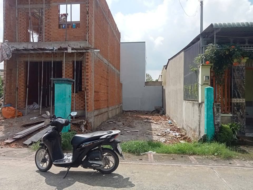 Đất thổ cư Tân Phú Trung, Củ Chi 90m² giá 2.3 tỷ - Gặp chính chủ ngay!