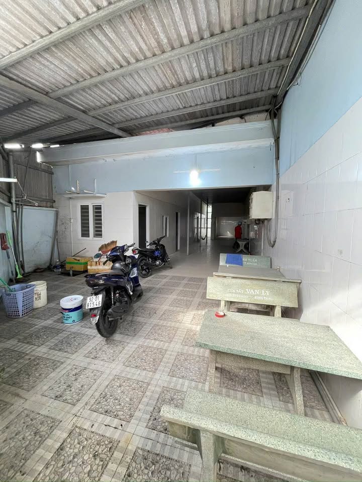 Kho xưởng cho thuê tại xã Phước Vĩnh An, Củ Chi 600m² giá 30 triệu - Thích hợp hợp đồng lâu dài!