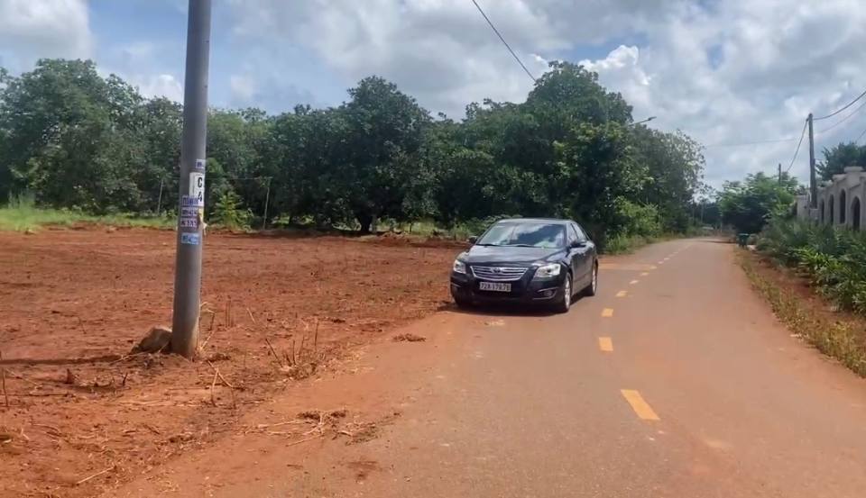 Lô đất 125m² tại Long Tân, Bà Rịa - Vũng Tàu chỉ 790 triệu - Đầu tư sinh lời ngay!