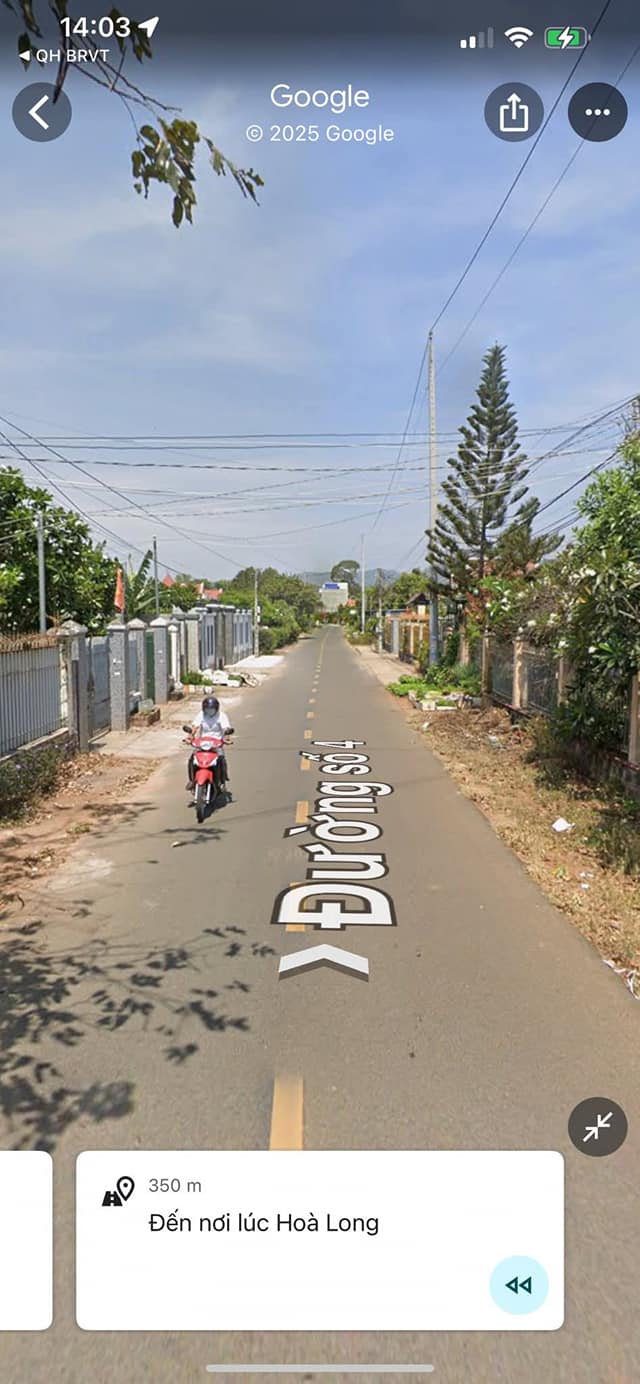 Đất mặt tiền đường Số 4, Tam Long, 206m² giá chỉ 2.2 tỷ - Cơ hội đầu tư hấp dẫn!