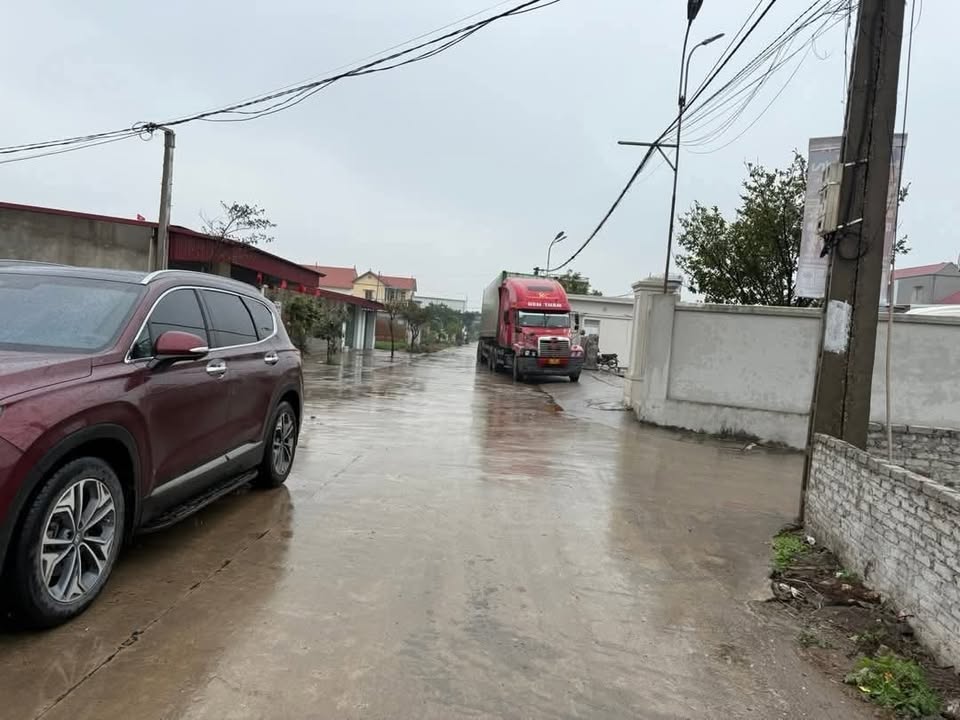 Đất nền Lương Tài 95m² giá 2 tỷ - Kinh doanh ngay mặt đường trục chính!