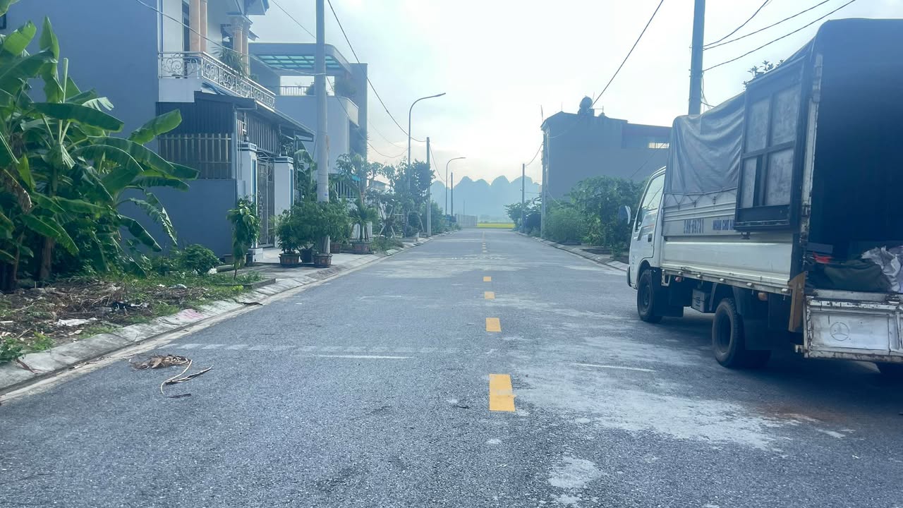 Đất nền Kim Bảng 126m² giá chỉ 2.898 tỷ - Hạ tầng đẹp, gần trường học và bệnh viện!