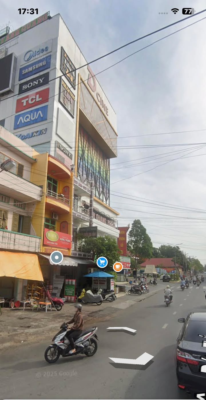 Nhà thuê mặt tiền tại Phường 6, Sóc Trăng - Phù hợp kinh doanh trà sữa, giá chỉ 9 triệu/tháng!