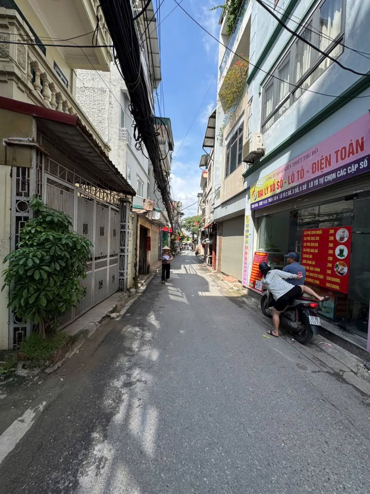 Đất mặt ngõ 264 Ngọc Thụy, Long Biên 90m² giá 18.6 tỷ - Đầu tư sinh lời ngay!