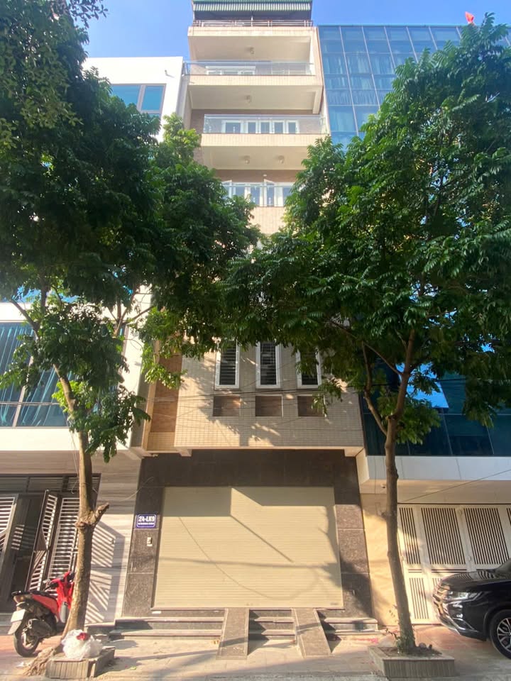 Cho thuê nhà liền kề KĐT Vạn Phúc, Hà Đông 75m² giá 30 triệu - Phù hợp văn phòng và kinh doanh!