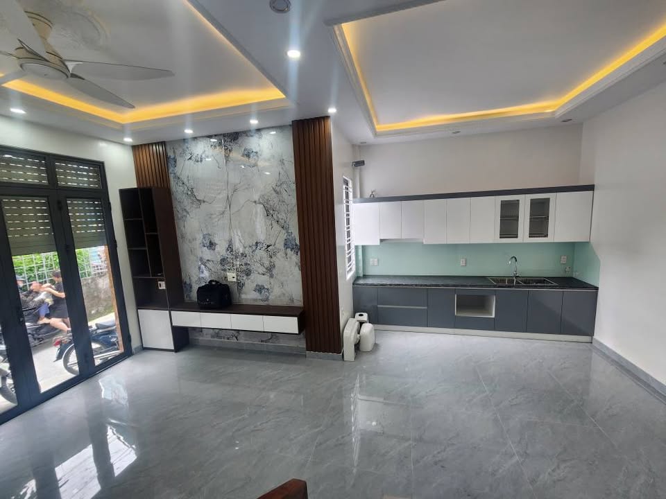 Nhà 4 tầng lô góc Nam Trung Hành 46m² giá 3.35 tỷ - Pháp lý sổ hồng chính chủ!