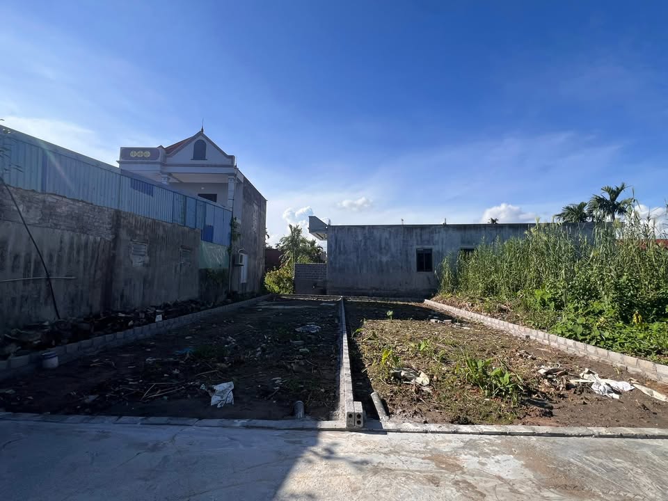 Đất nền An Thắng, An Lão 80m² giá 900 triệu - Đầu tư sinh lời không thể bỏ qua!