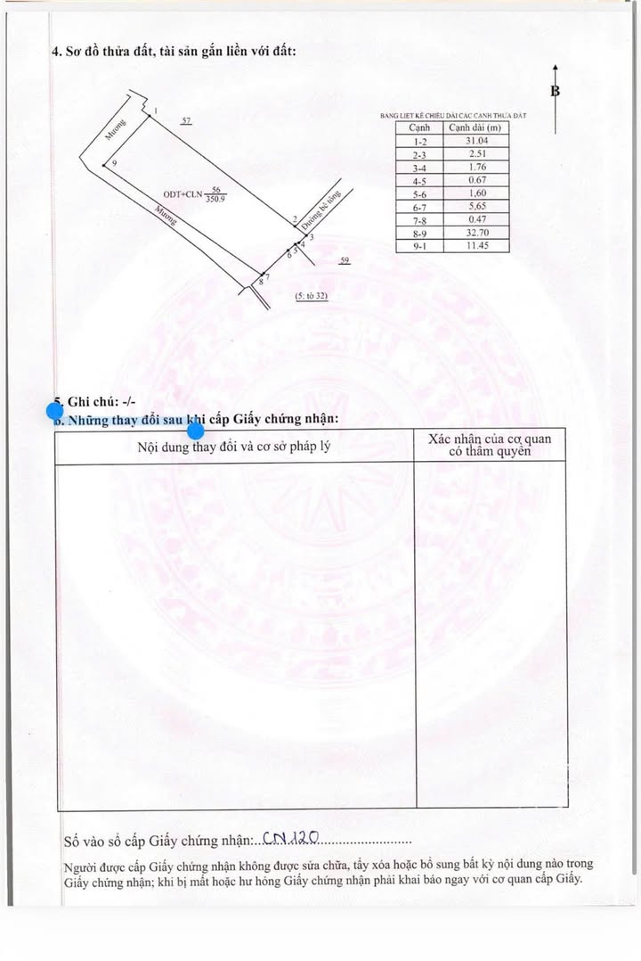 Nhà vườn 350m² tại Chu Văn An, Chí Linh giá chỉ 3 tỷ - Đầu tư lý tưởng!