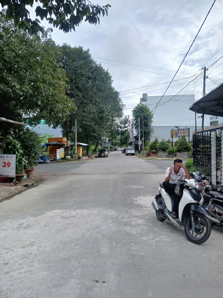 Đất nền Hưng Phú Cần Thơ 99m² giá 2.6 tỷ - Sổ hồng chính chủ ngay!