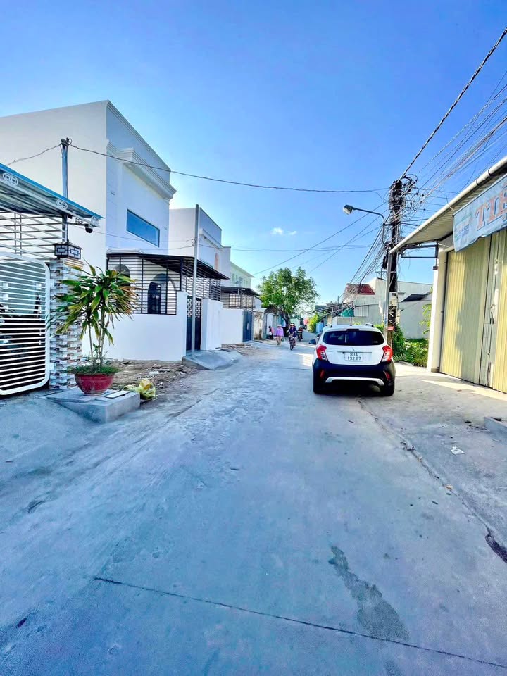 Đất nền hẻm ô tô Phú Lợi, Sóc Trăng 80m² giá 900 triệu - Đầu tư sinh lời ngay!