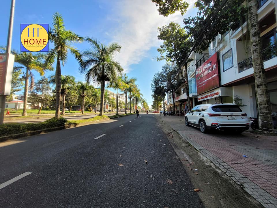 Nhà mặt tiền Nguyễn Công Trứ Bảo Lộc 132m² giá 17.5 tỷ - Kinh doanh sầm uất!