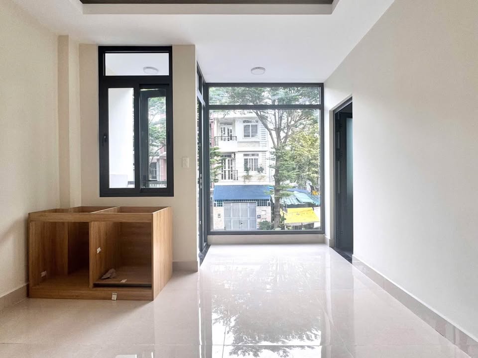 Căn hộ cho thuê ở Thủ Đức 100% Full nội thất - Tiện nghi và hiện đại!