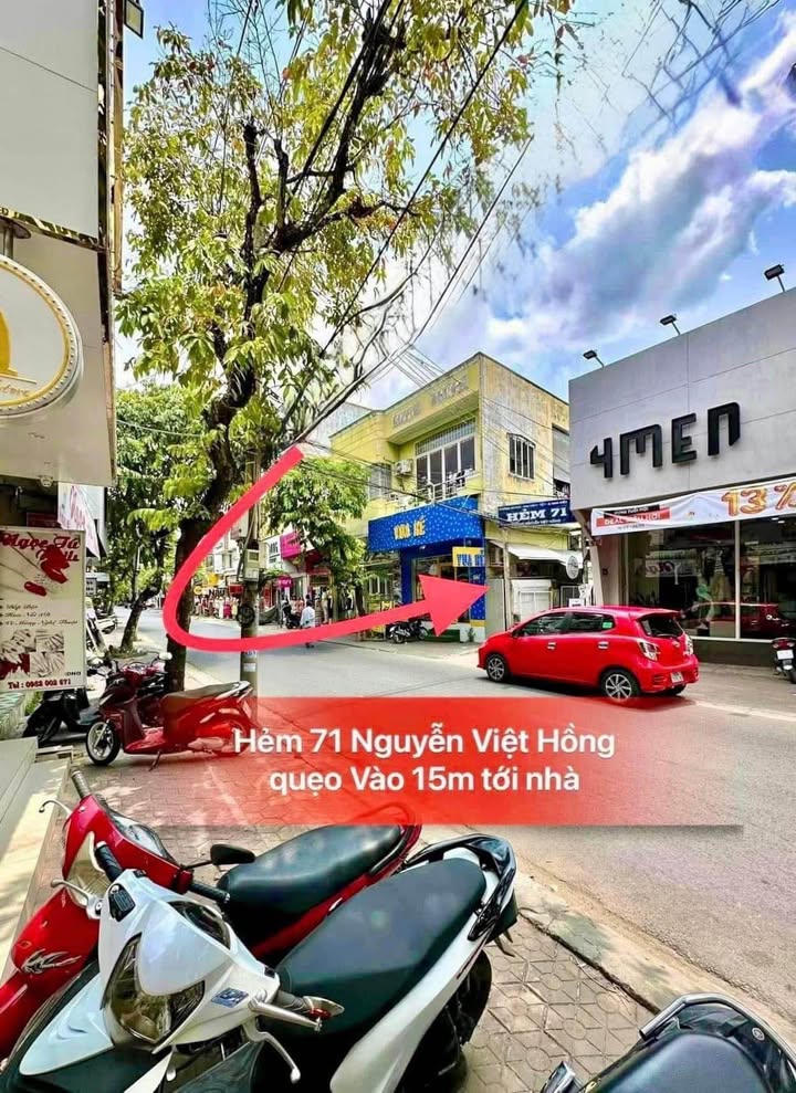 Nhà trệt lầu 47m² hẻm 71 Nguyễn Việt Hồng, Cần Thơ - Vị trí đẹp, giá chỉ 3 tỷ!