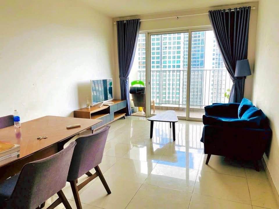 Căn hộ 2PN Vista Verde 97m² giá 8.2 tỷ - Full nội thất, view đẹp