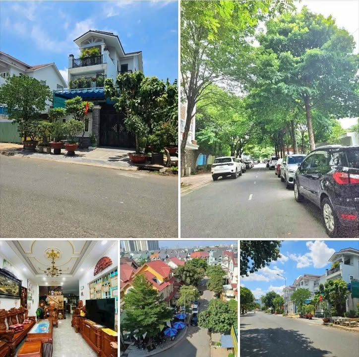 Biệt thự KDC Khang Điền Gia Hòa Thủ Đức 160m² giá 19 tỷ - Sổ hồng hoàn công!