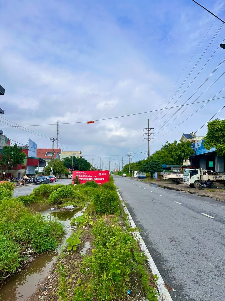 Đất nền mặt đường Triệu Việt Vương 84m² giá 6 tỷ - Đầu tư sinh lời ngay!