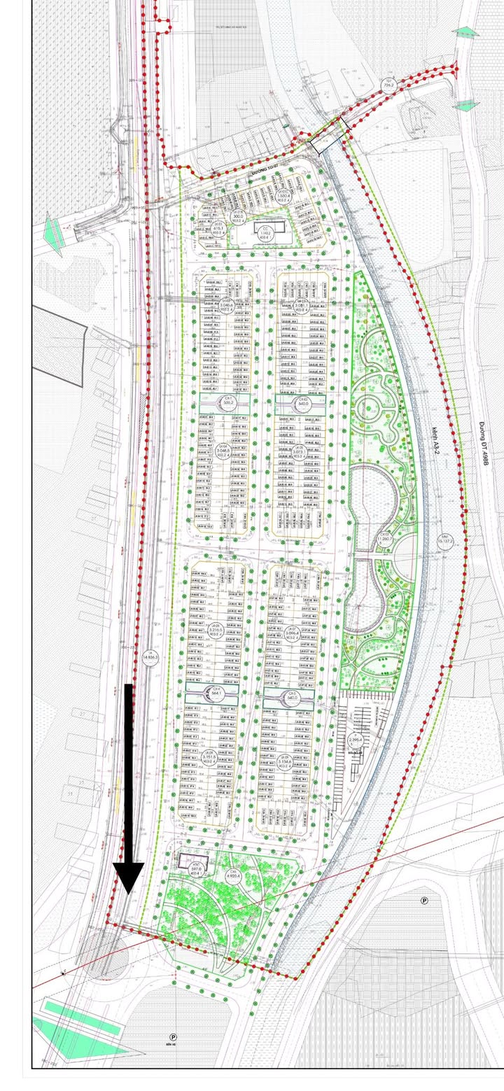 Đất nền dự án Tân Tựu Kim Bảng 90m² giá 2.52 tỷ - Gần KCN Đồng Văn 4!