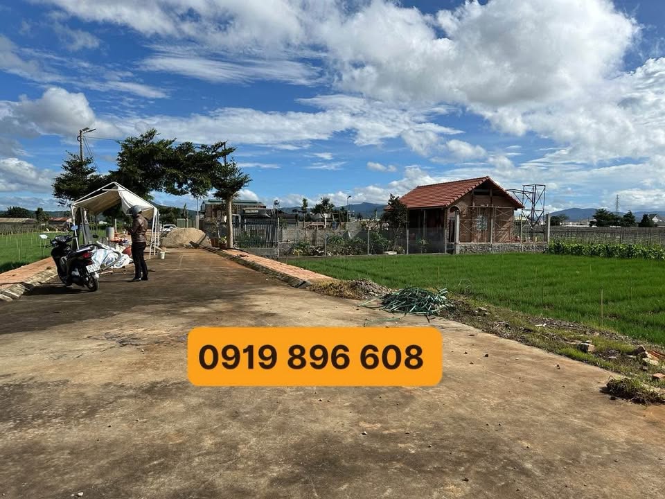 Đất thổ cư Tổ 34, TT Liên Nghĩa 120m² giá 1.15 tỷ - Vị trí an ninh, tiện ích đầy đủ!