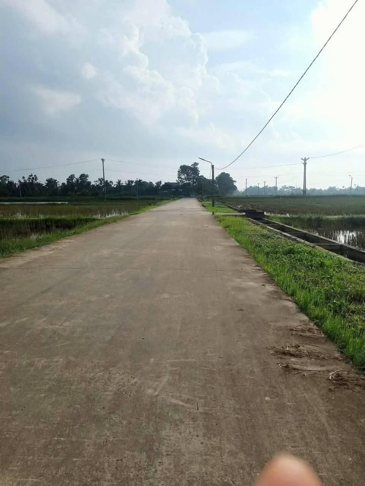 Đất nền 760m² thị trấn Tân Phong - Đầu tư sinh lời, sổ hồng chính chủ!