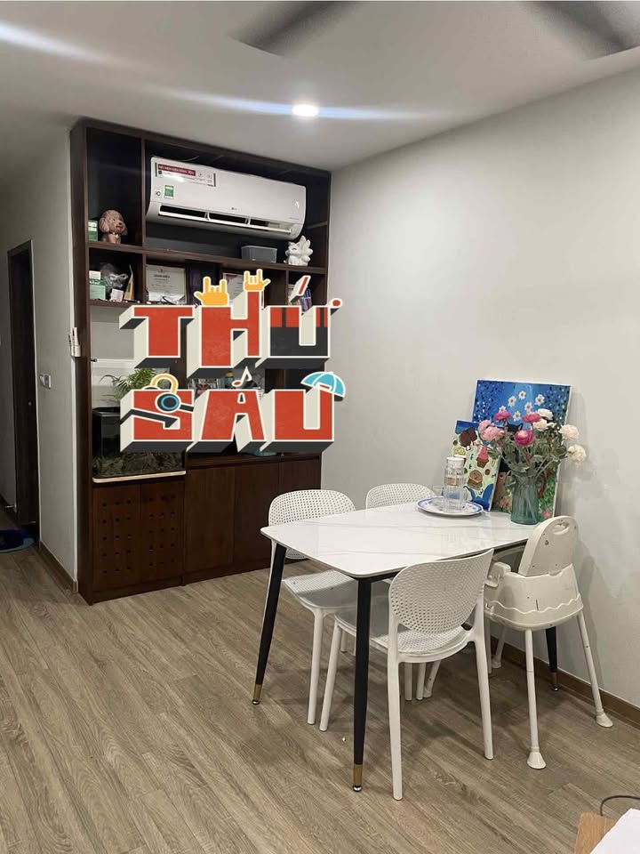 Căn hộ 62m² tại Xuân Mai Complex, Hà Đông - Giá thỏa thuận, nội thất đầy đủ!