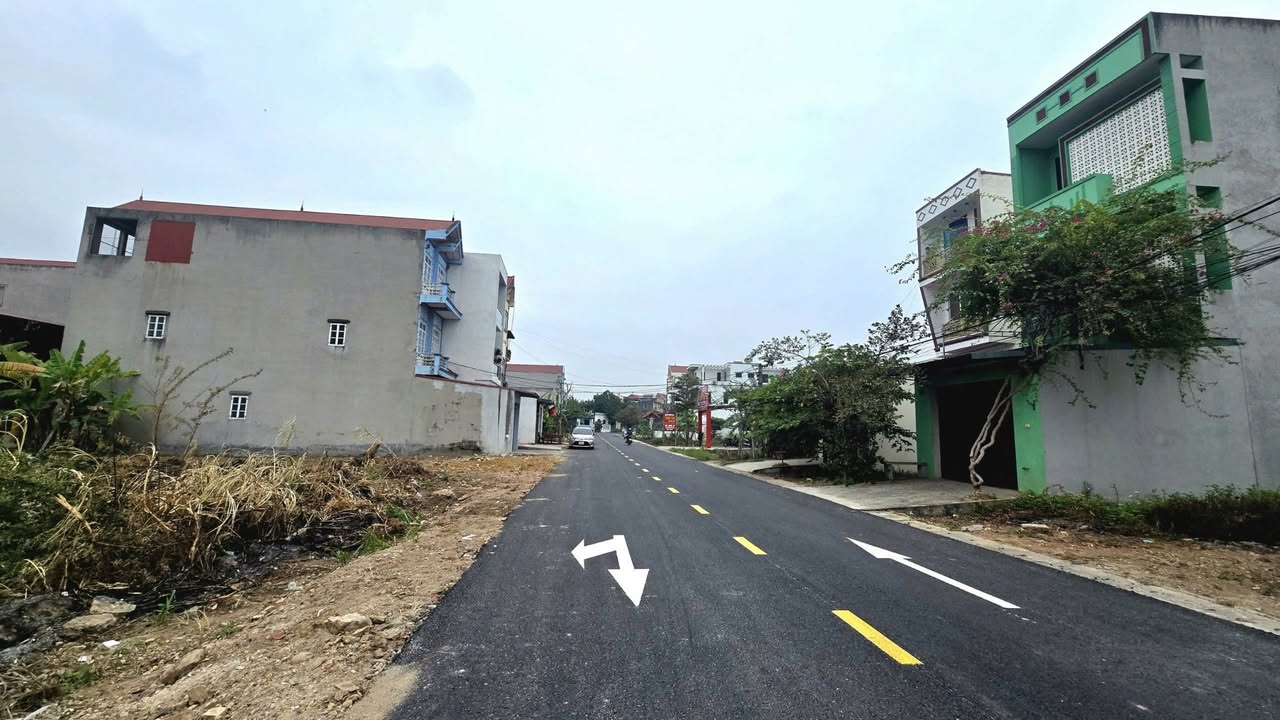 Đất nền mặt tiền đường Nguyễn Trọng Tỉnh, Hiệp Hòa 125m² giá chỉ 2.2 tỷ - Cơ hội đầu tư hấp dẫn!