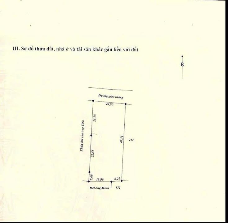 Đất nền 1000m² khu phố Đông Phong, Vũng Áng giá 10 tỷ - Cơ hội đầu tư hấp dẫn!