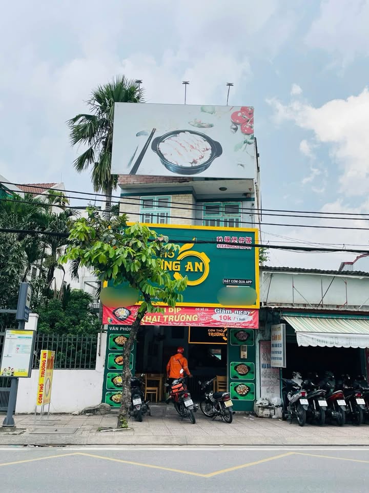 Nhà mặt tiền đường Số 2, Trường Thọ 91m² giá 15 tỷ - Cơ hội đầu tư tuyệt vời!