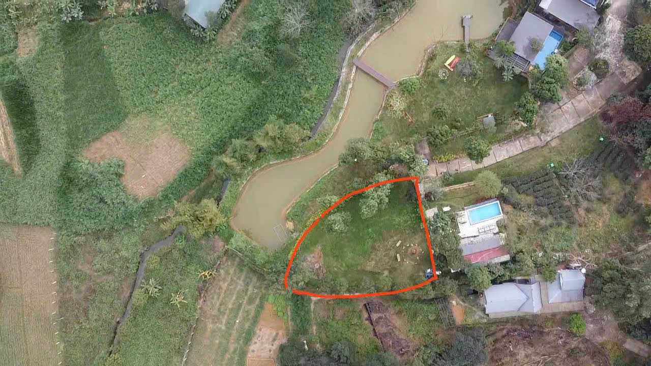 Đất nghỉ dưỡng Yên Bài, Ba Vì 700m² giá thỏa thuận - Không gian sống lý tưởng!