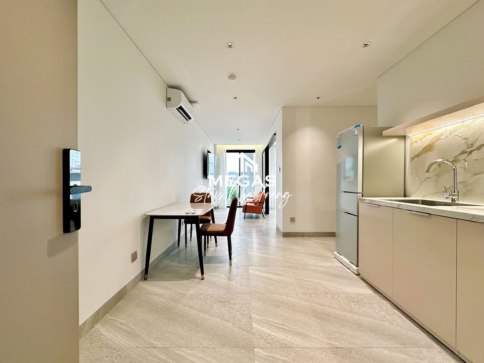 Căn hộ dịch vụ cao cấp - Đường Số 8 Nha Trang - 12.5 triệu/tháng - Sẵn sàng vào ở!