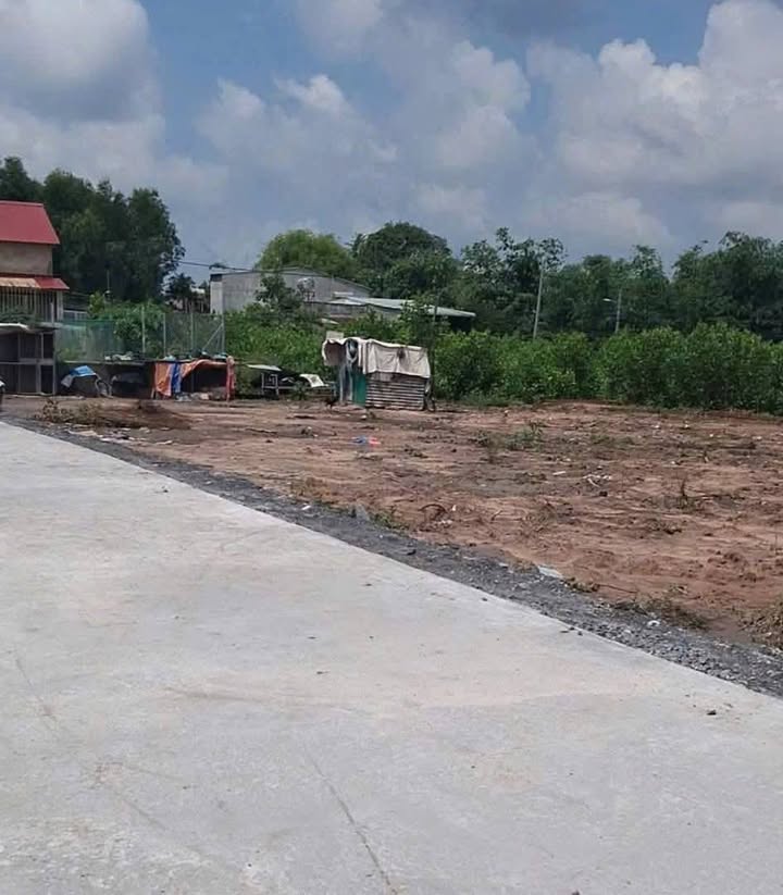 Đất nền Long Phước, Long Thành 120.7m² giá 1.2 tỷ - Cơ hội đầu tư tuyệt vời!