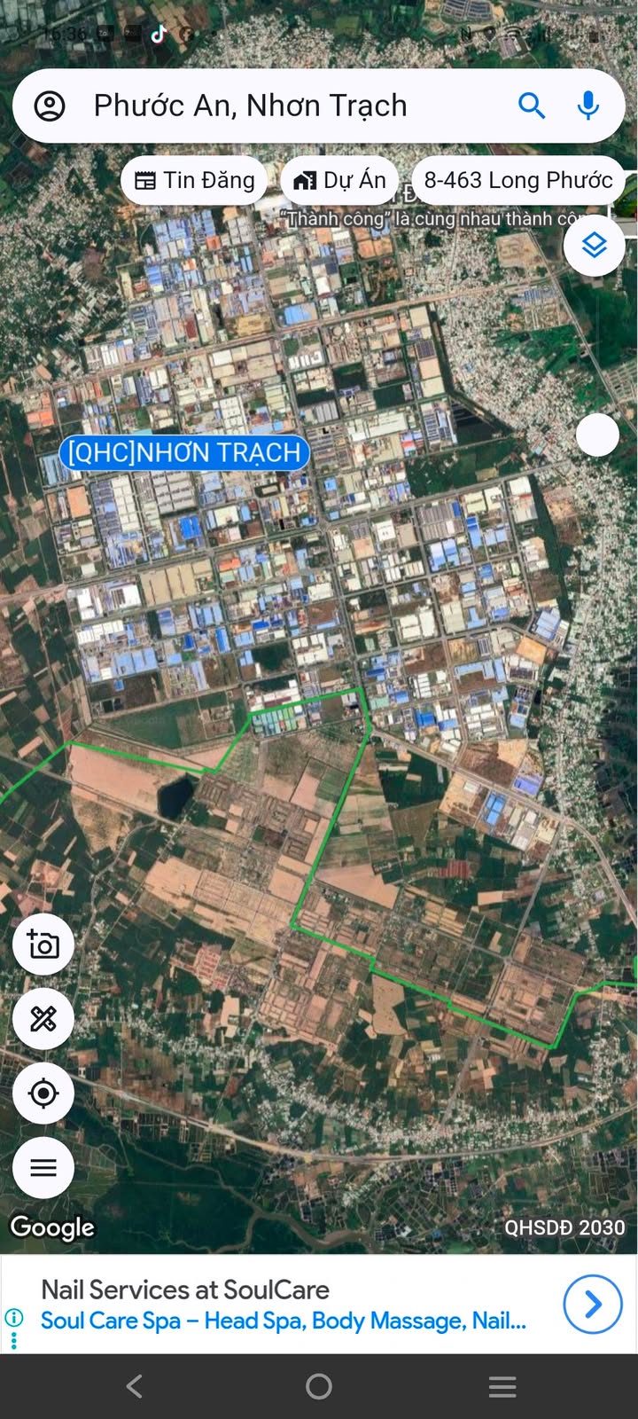 Đất thổ cư sổ hồng riêng tại Phước An, Nhơn Trạch 90m² giá chỉ 2.7 tỷ - Cơ hội đầu tư hấp dẫn!