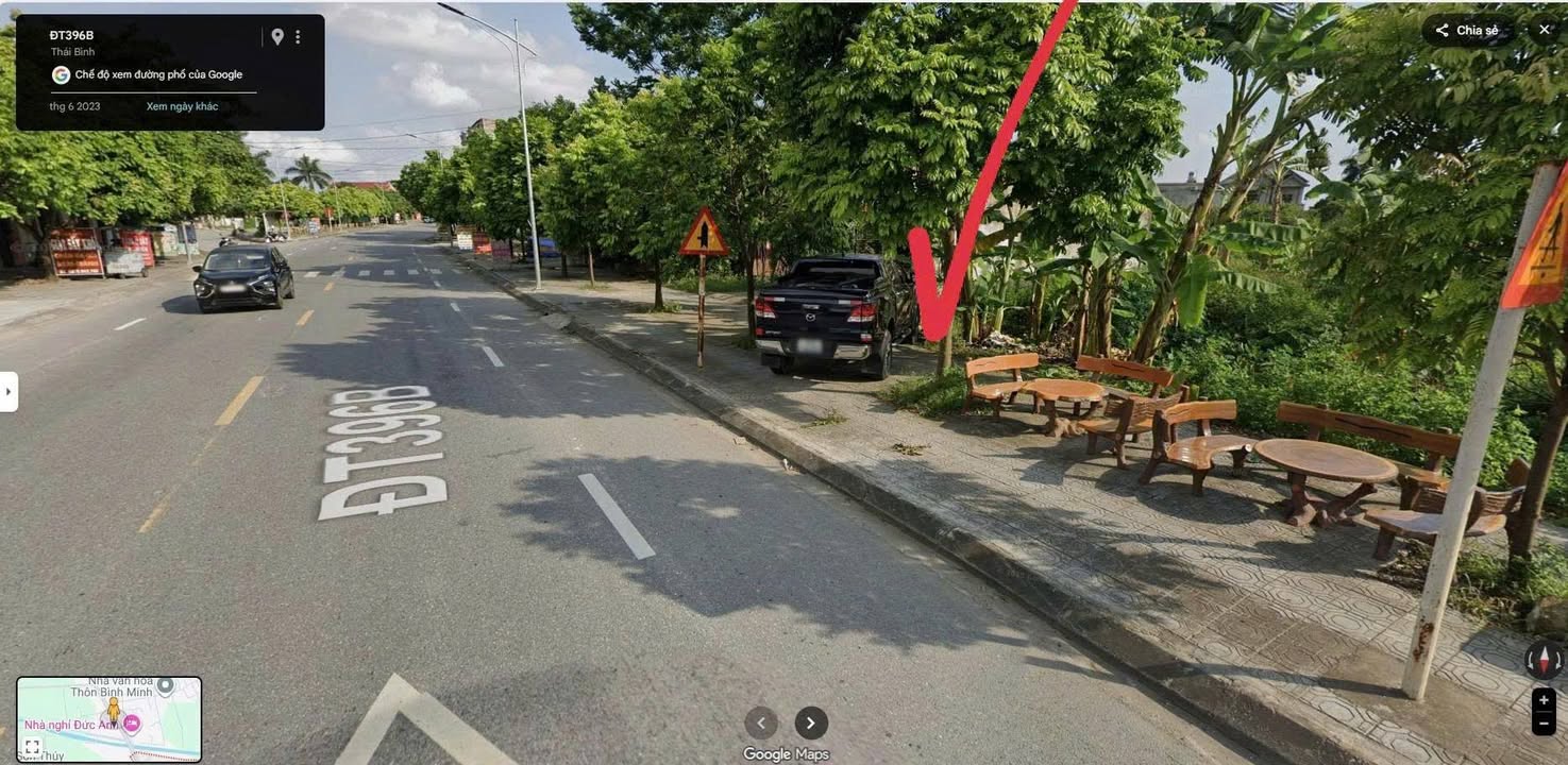 Đất kinh doanh mặt tiền Đường Tỉnh 396B, Quỳnh Xá, 90m² - Giá 2.7 tỷ, sẵn sàng đầu tư!