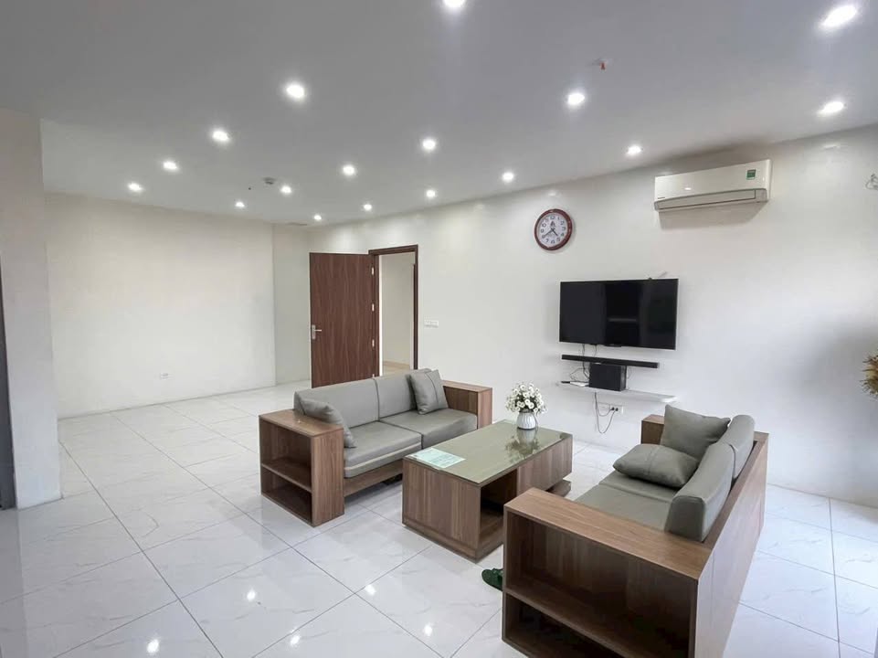 Căn góc chung cư Thành Công Ba Đình 85m² - Tiện ích ngập tràn, view tuyệt đẹp!
