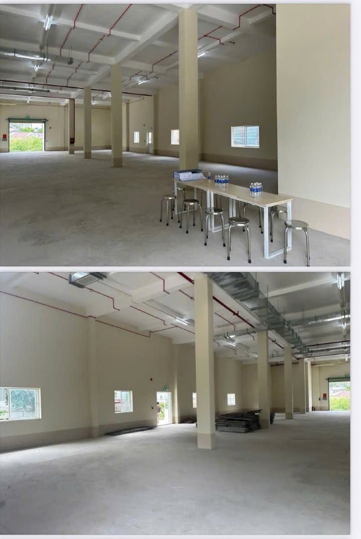 Cho thuê kho bãi mặt tiền QL1A, Bình Chiểu, Thủ Đức - Diện tích 3100m², giá 230 triệu/tháng!