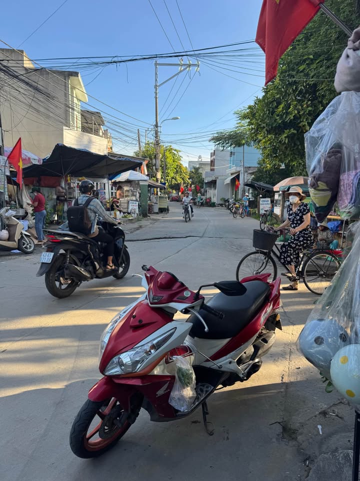 Đất nền đường Quan Châu, Hòa Xuân, 110m² - Vị trí đắc địa, dễ dàng giao thông!