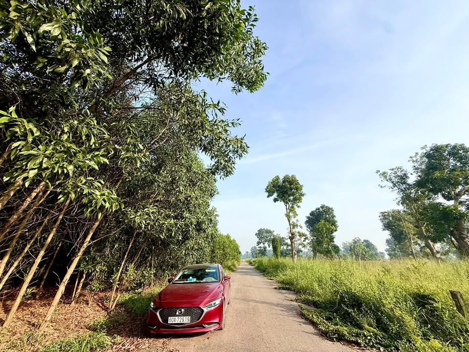 Đất nền phường Phước An Nhơn Trạch 1800m² giá 2.7 tỷ - Sổ hồng chính chủ!