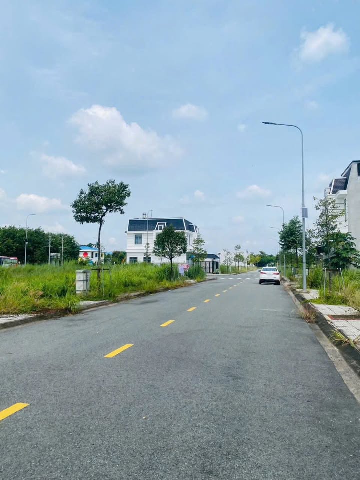 Đất nền dự án LK1 Victory Tân Lập 80m² giá 1.8 tỷ - Đặc biệt gần KCN VSIP 3!