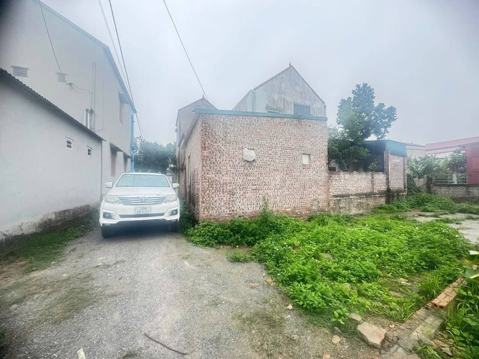 Đất thổ cư Hưng Long 78m² giá 780 triệu - Đường ô tô, gần khu công nghiệp!