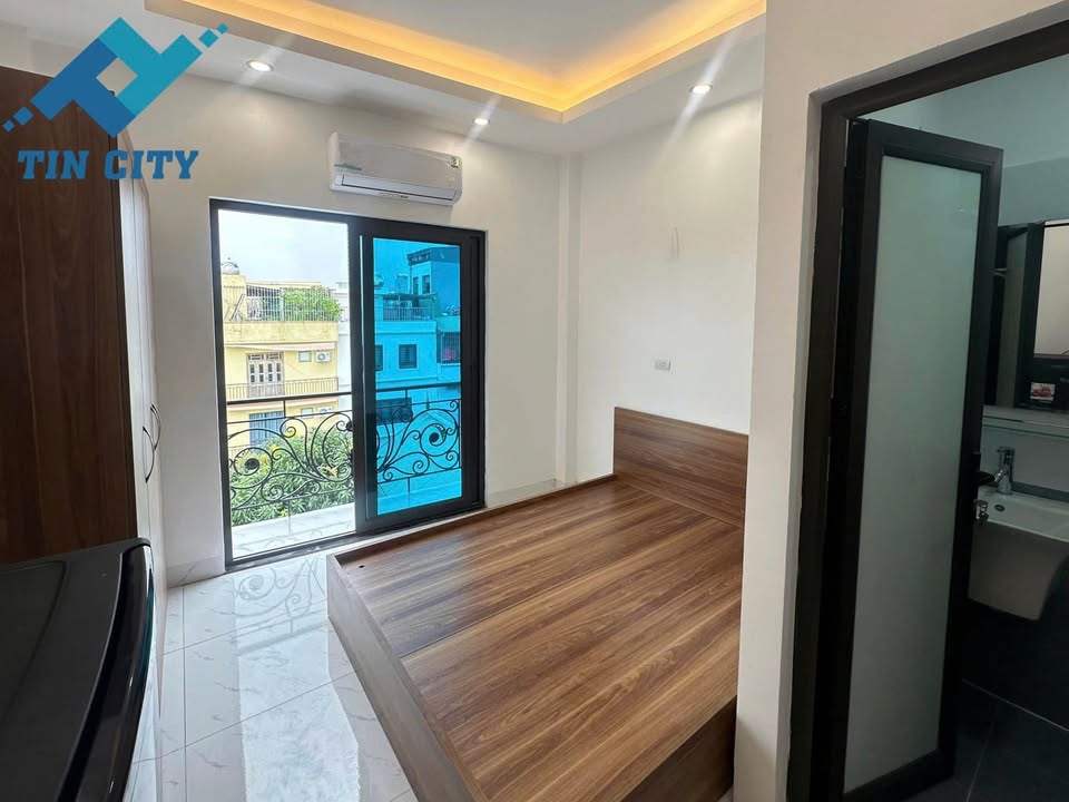 Cho thuê phòng studio tại Ngõ 128 Nguyễn Đạo An, 3.8 triệu - Full nội thất, tiện nghi