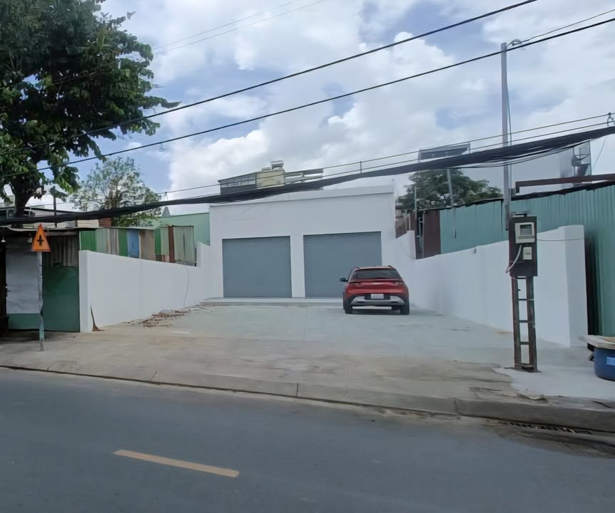 Nhà cấp 4 mặt tiền đường Vườn Lài, Quận 12, diện tích 350m² - Phù hợp xây khách sạn, CHDV!